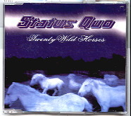 Status Quo - Twenty Wild Horses